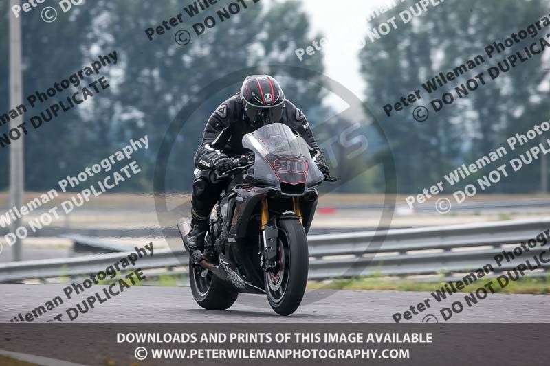 25 to 27th july 2019;Slovakia Ring;event digital images;motorbikes;no limits;peter wileman photography;trackday;trackday digital images